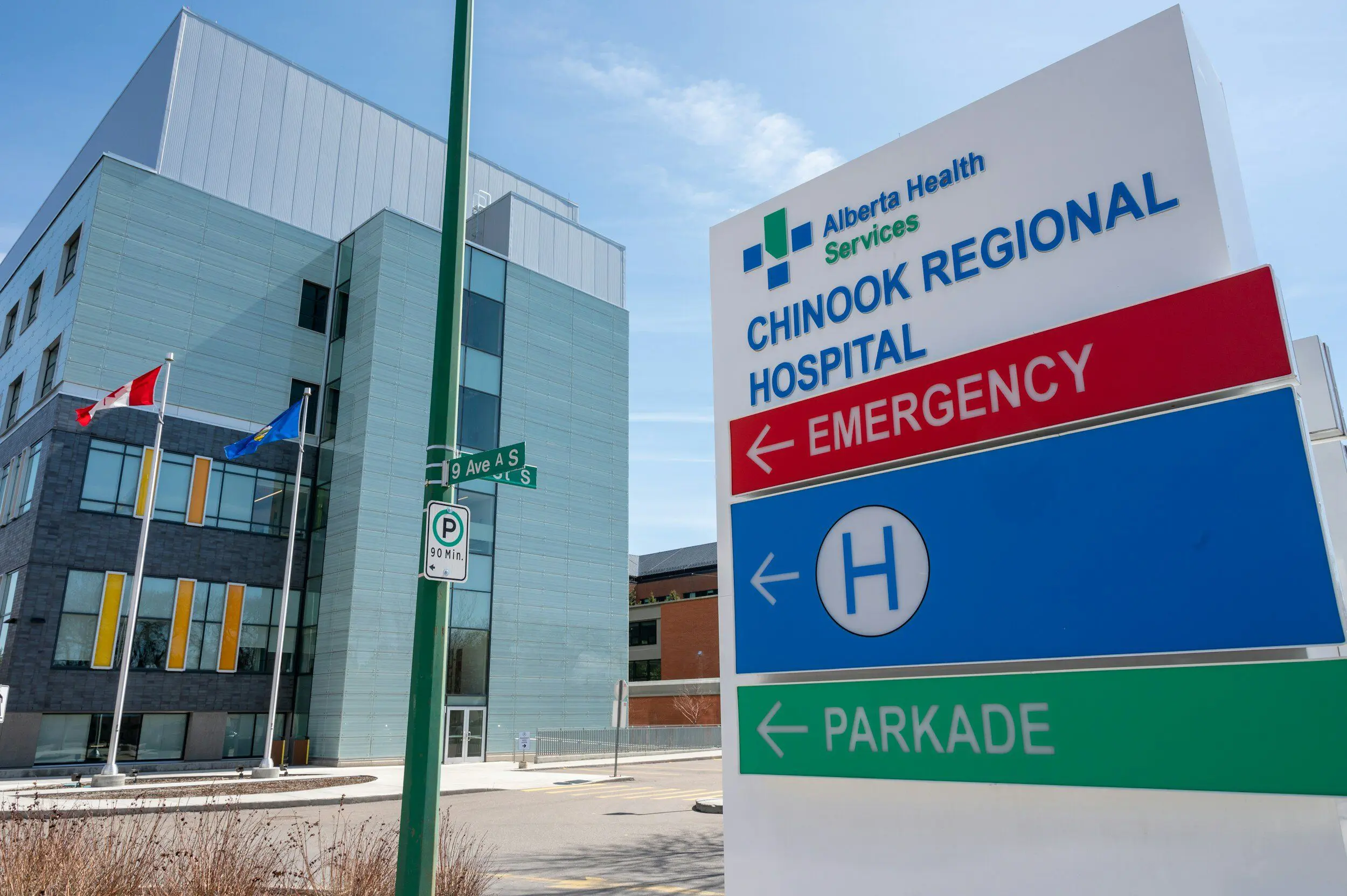 Expats in canada hospital