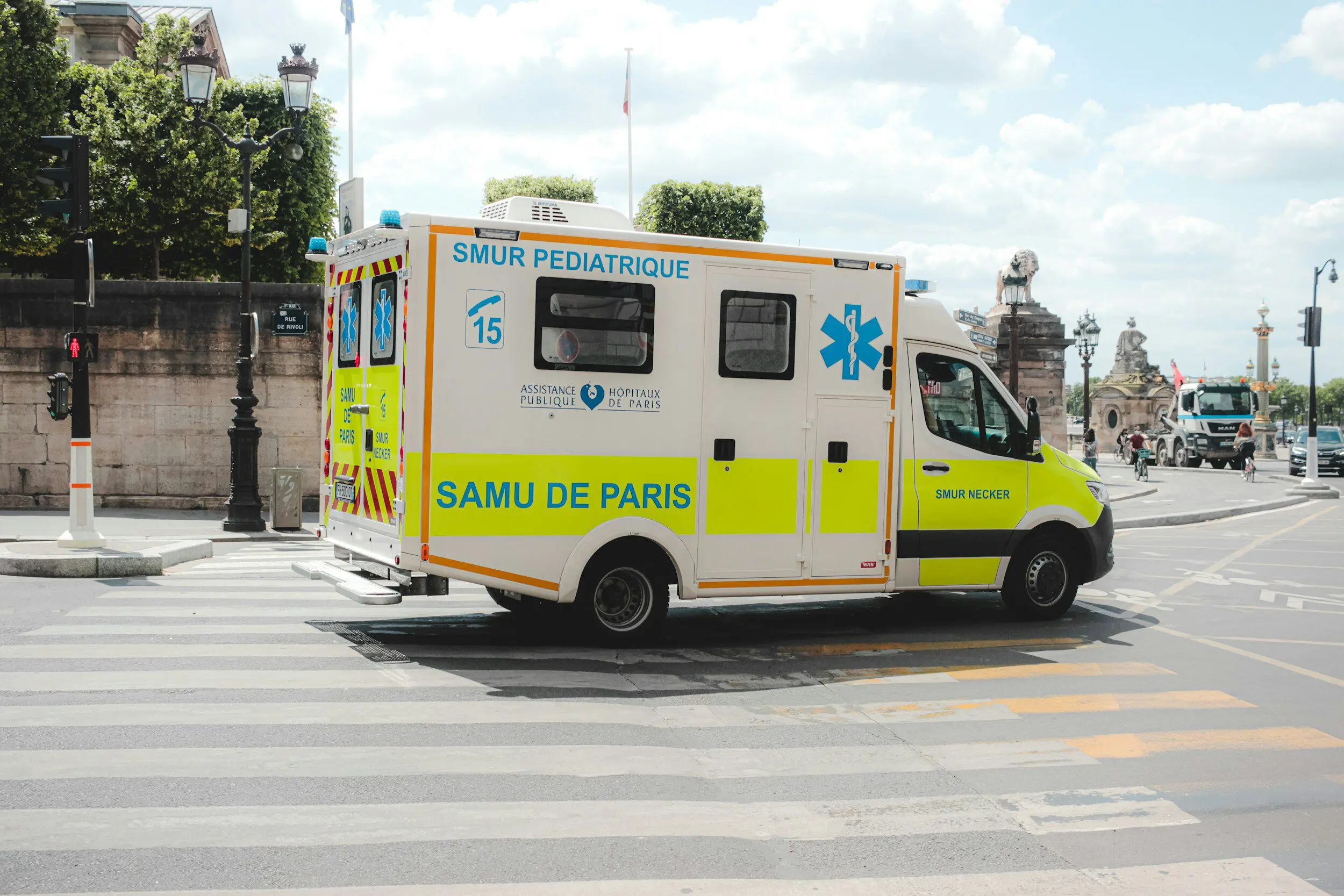 French healthcare for Expats