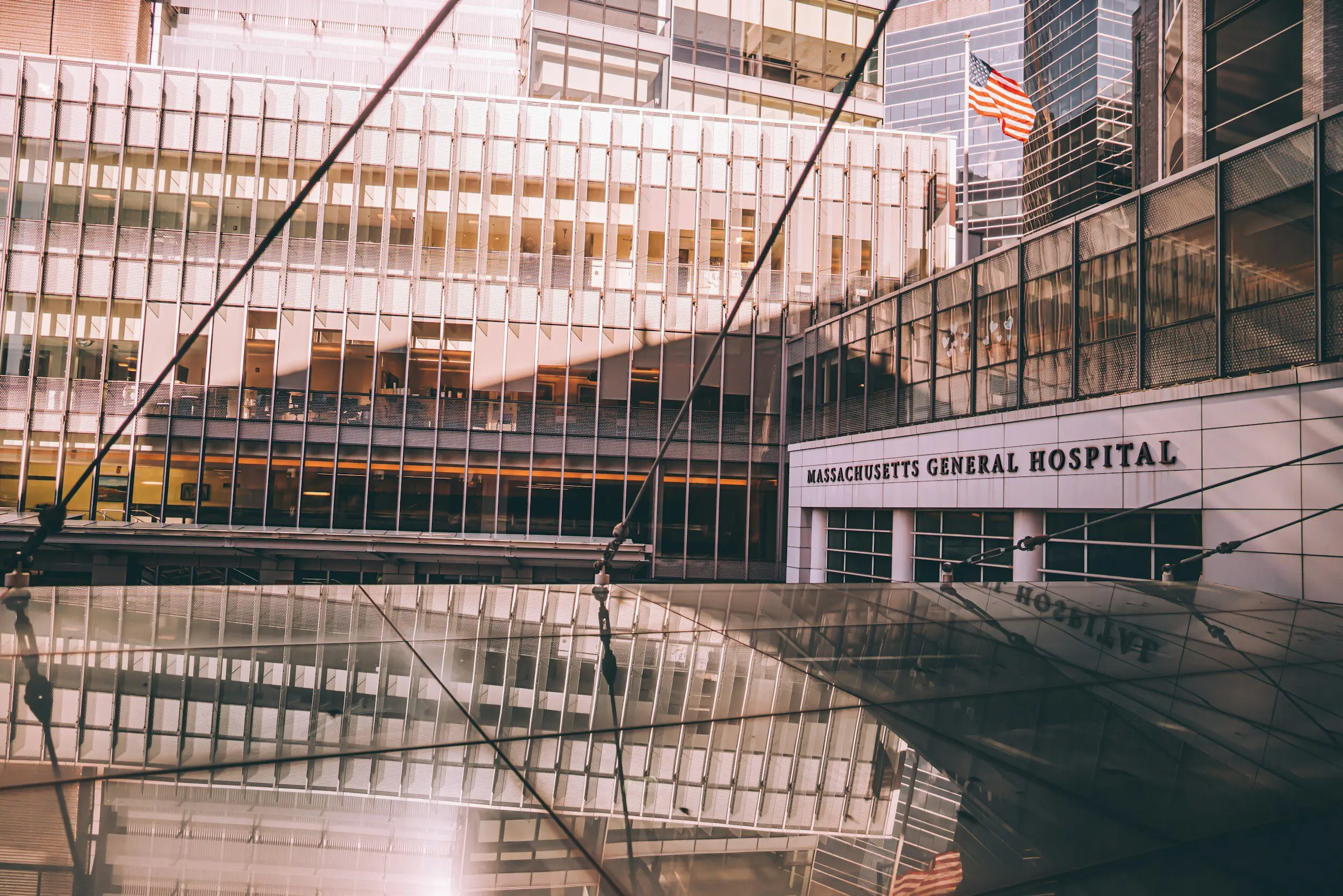 Boston Hospital for Expats