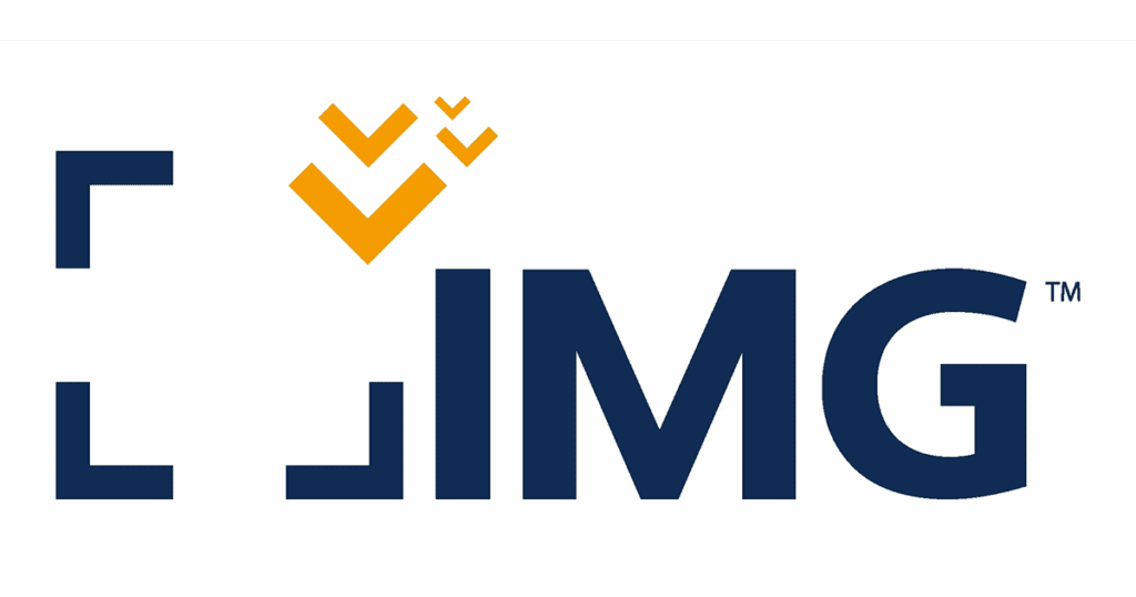 IMG logo representing international medical group providing global health plans for travelers.