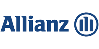 Allianz logo representing trusted global health and travel insurance partner for expatriates.