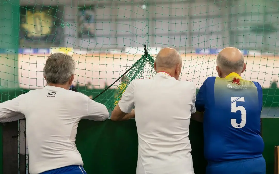 What is walking football?