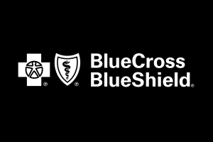 BlueCross BlueShield Logo - Travel Medical Insurance