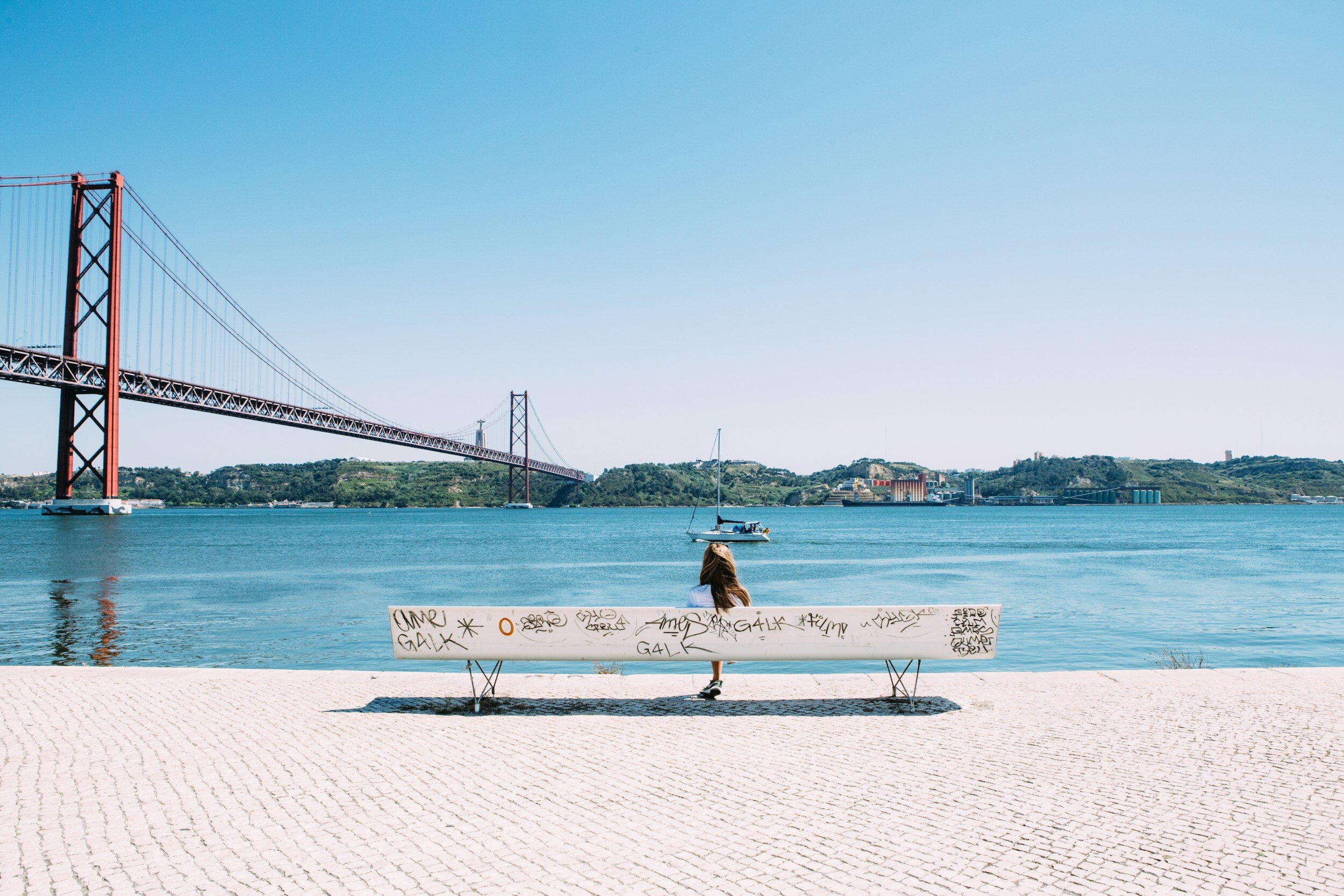 Lisbon bridge Expat Insurance