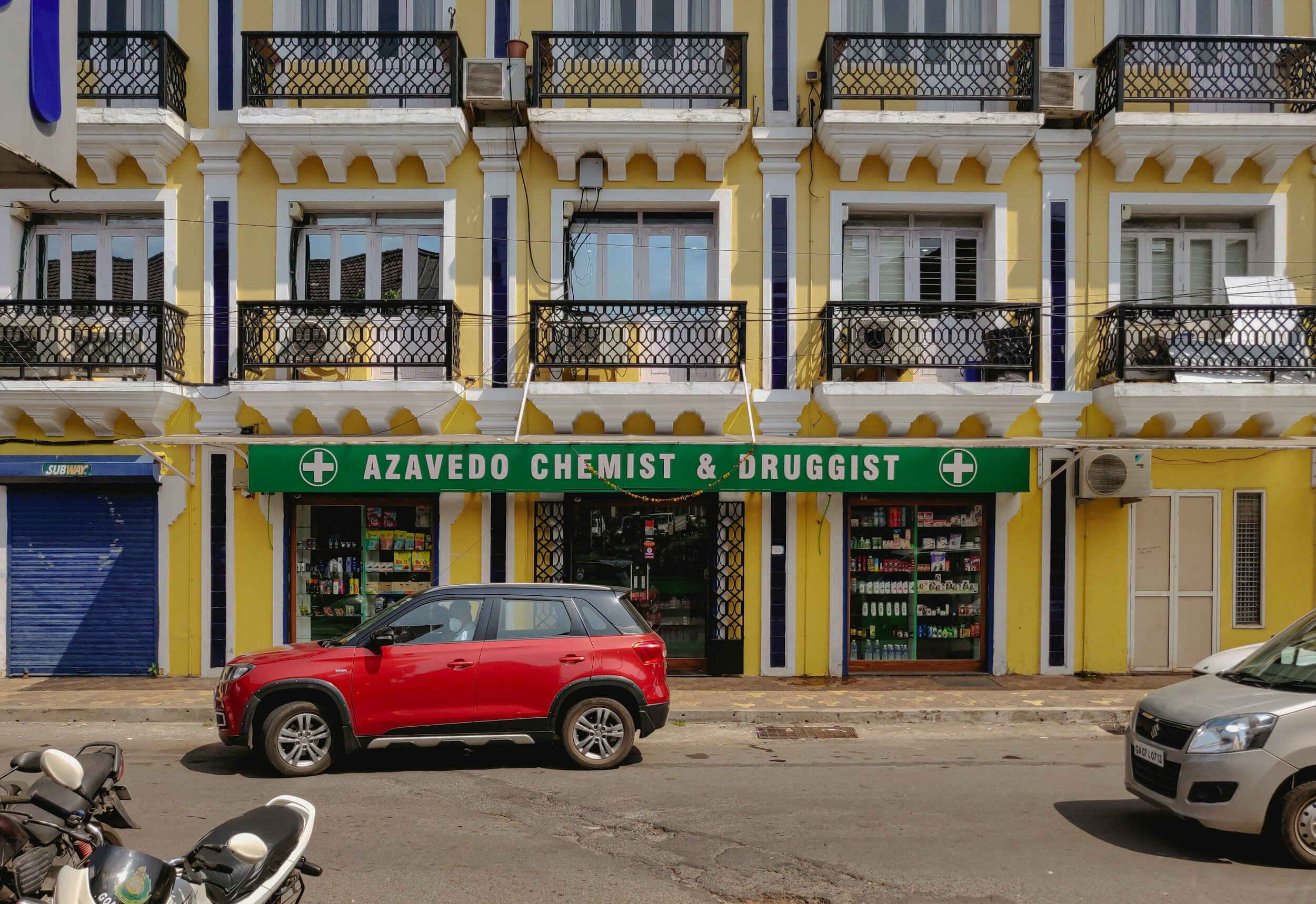 Portuguese Chemist Expat insurance