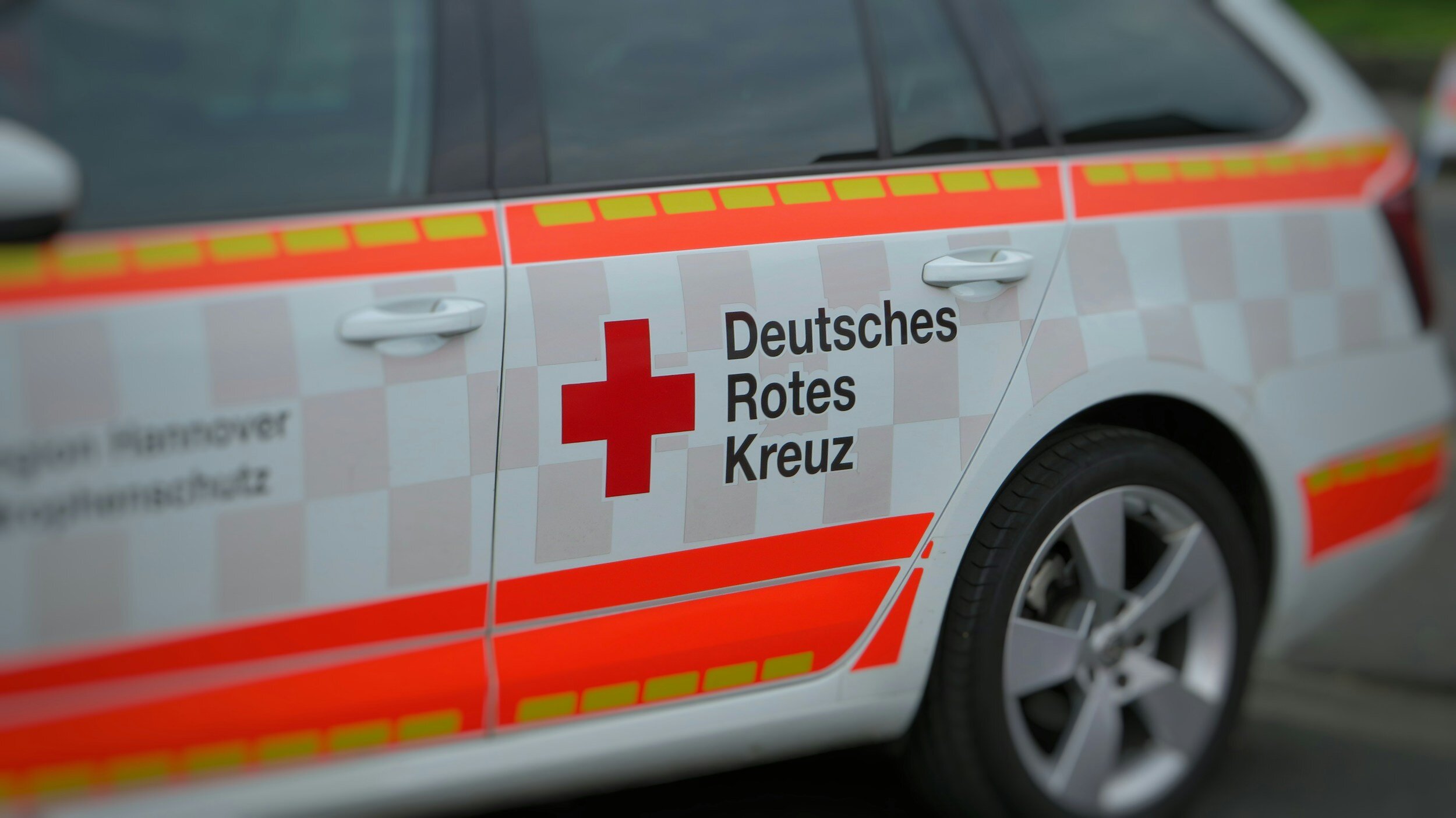 German Red Cross for expats