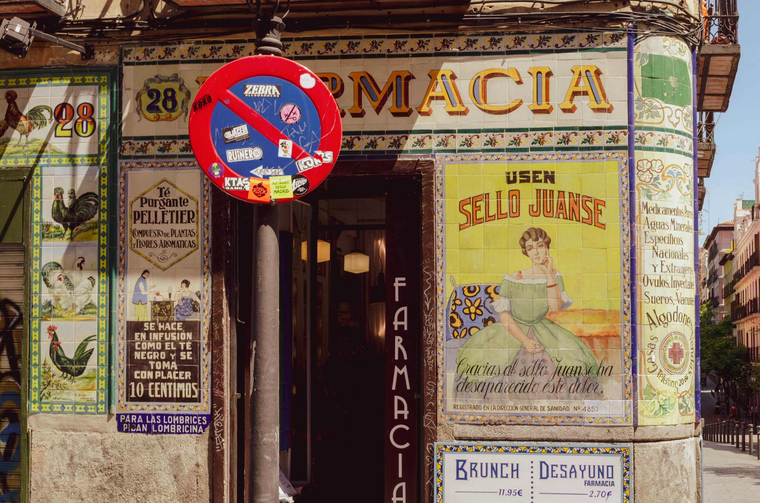 spanish pharmacy for expats