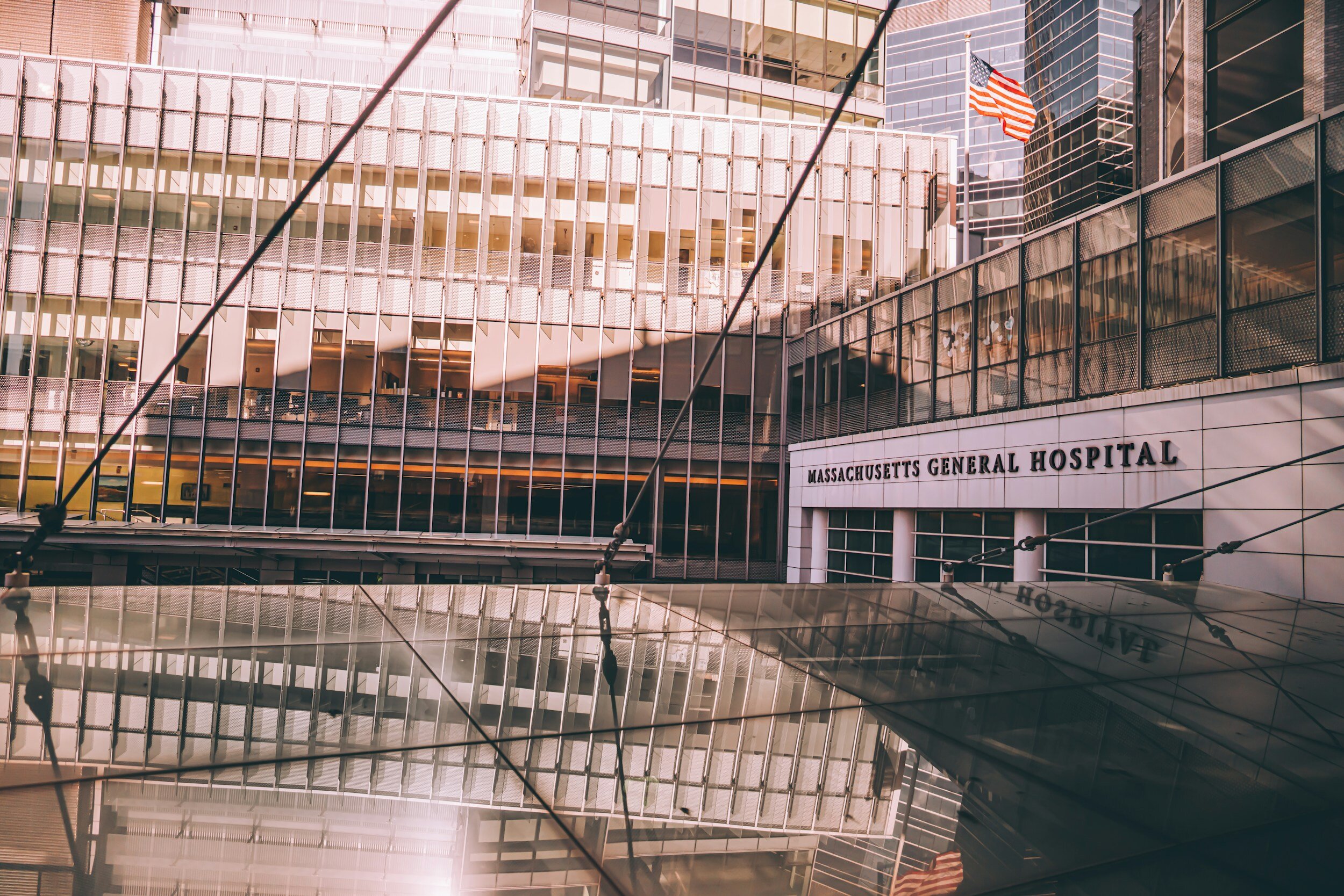 Boston Hospital for Expats