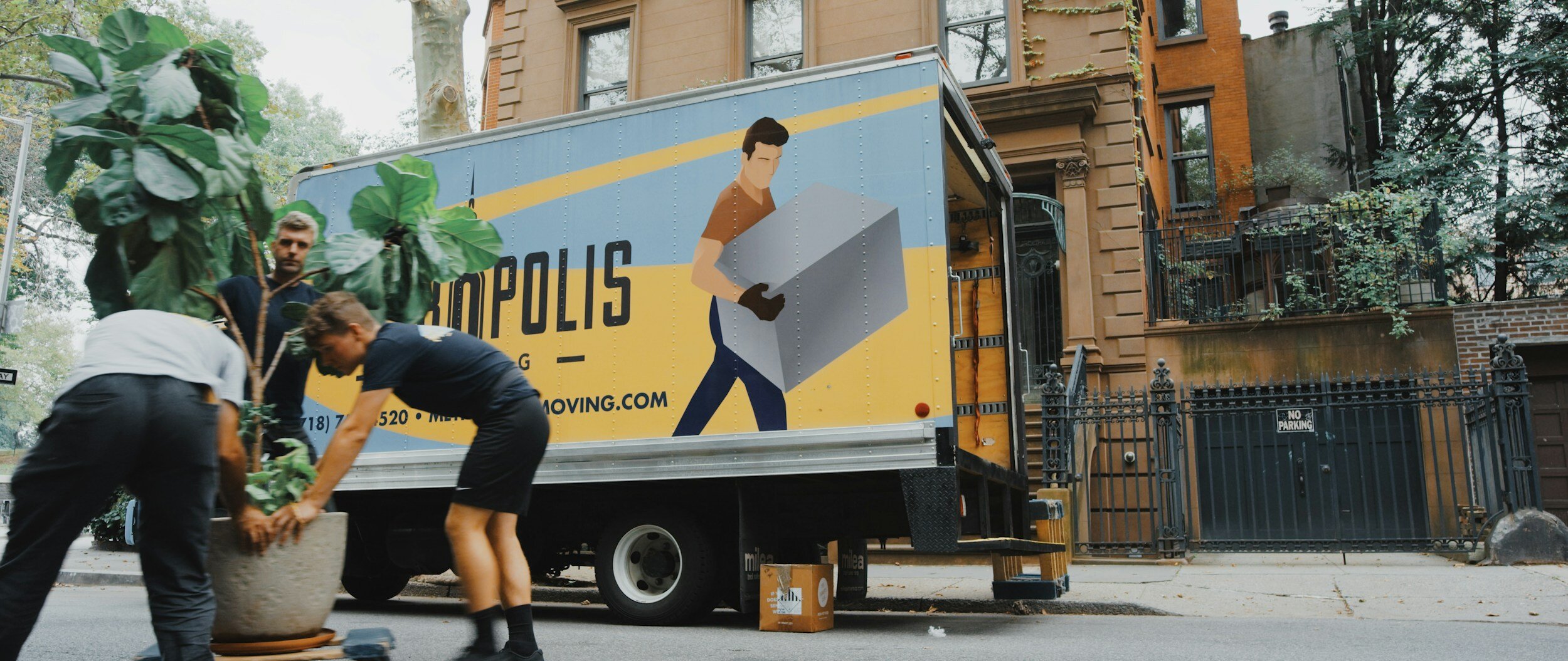 Expat moving to the USA