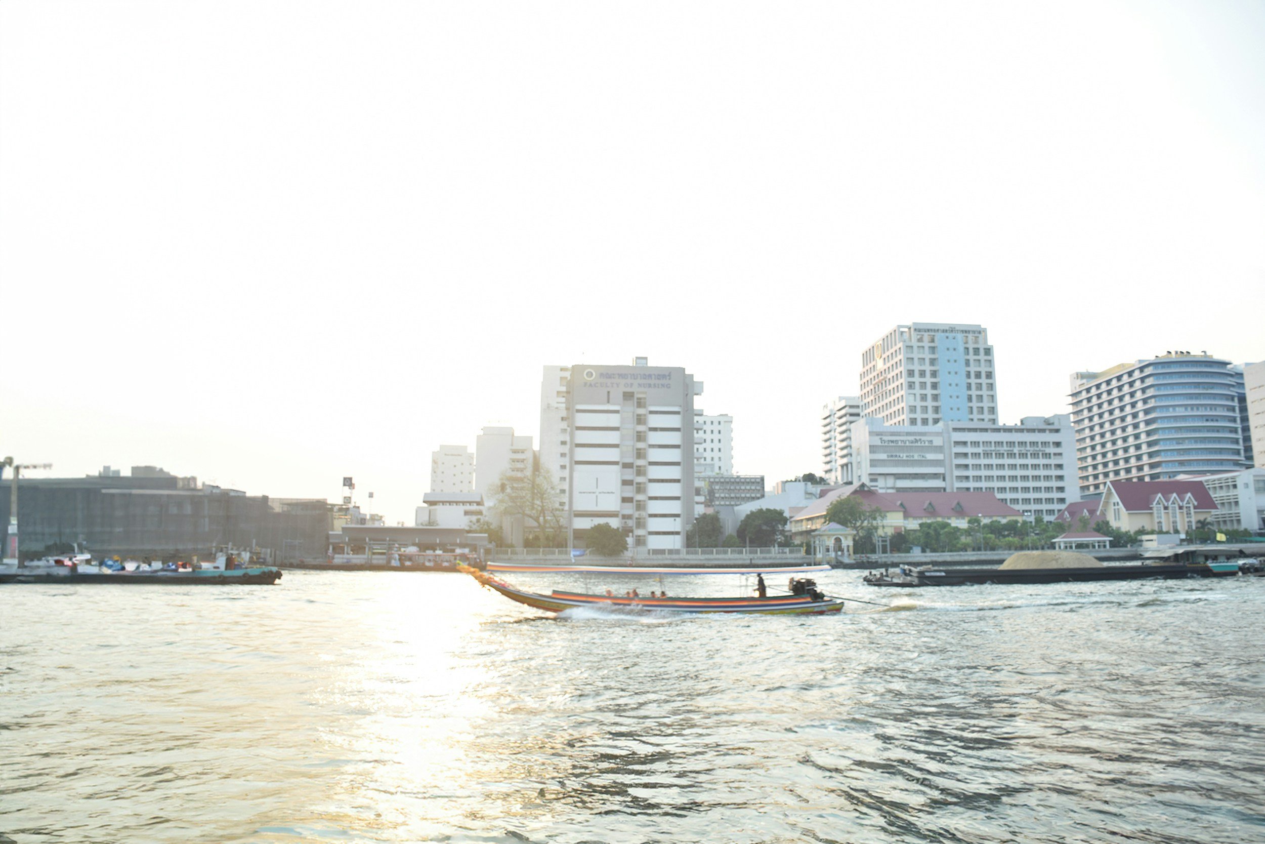 Faculty of Nursing, Bangkok