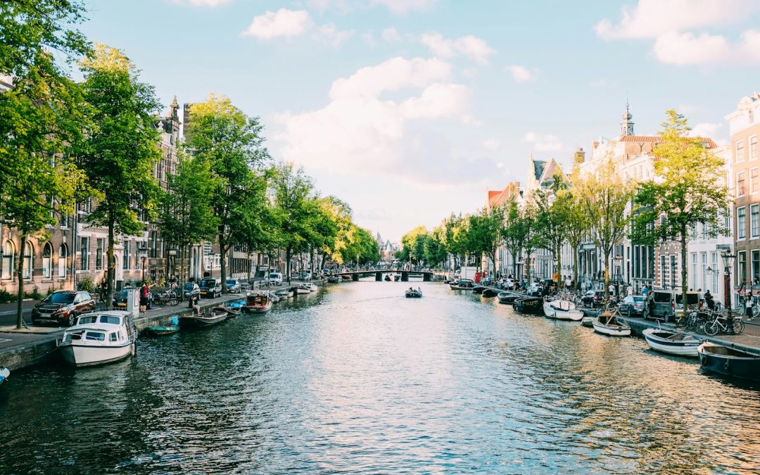 Moving to the Netherlands